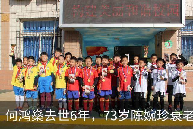 何鸿燊去世6年，73岁陈婉珍衰老萎缩，66岁梁安琪风光依旧,差距大