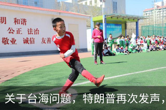 关于台海问题，特朗普再次发声，赖清德要急，郑丽文给大陆交底