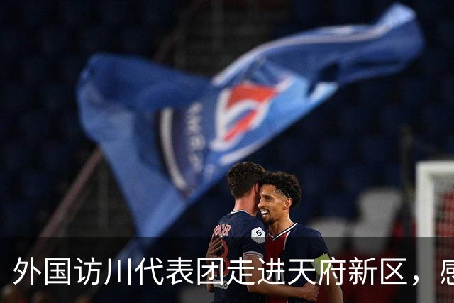 外国访川代表团走进天府新区，感受人工智能与机器人科创活力